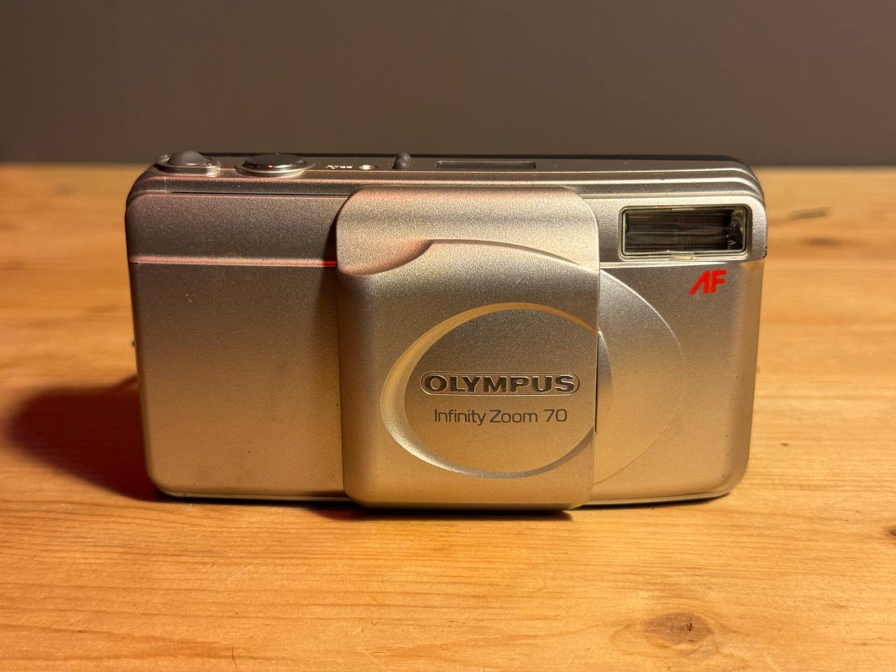 Olympus Infinity Zoom 70