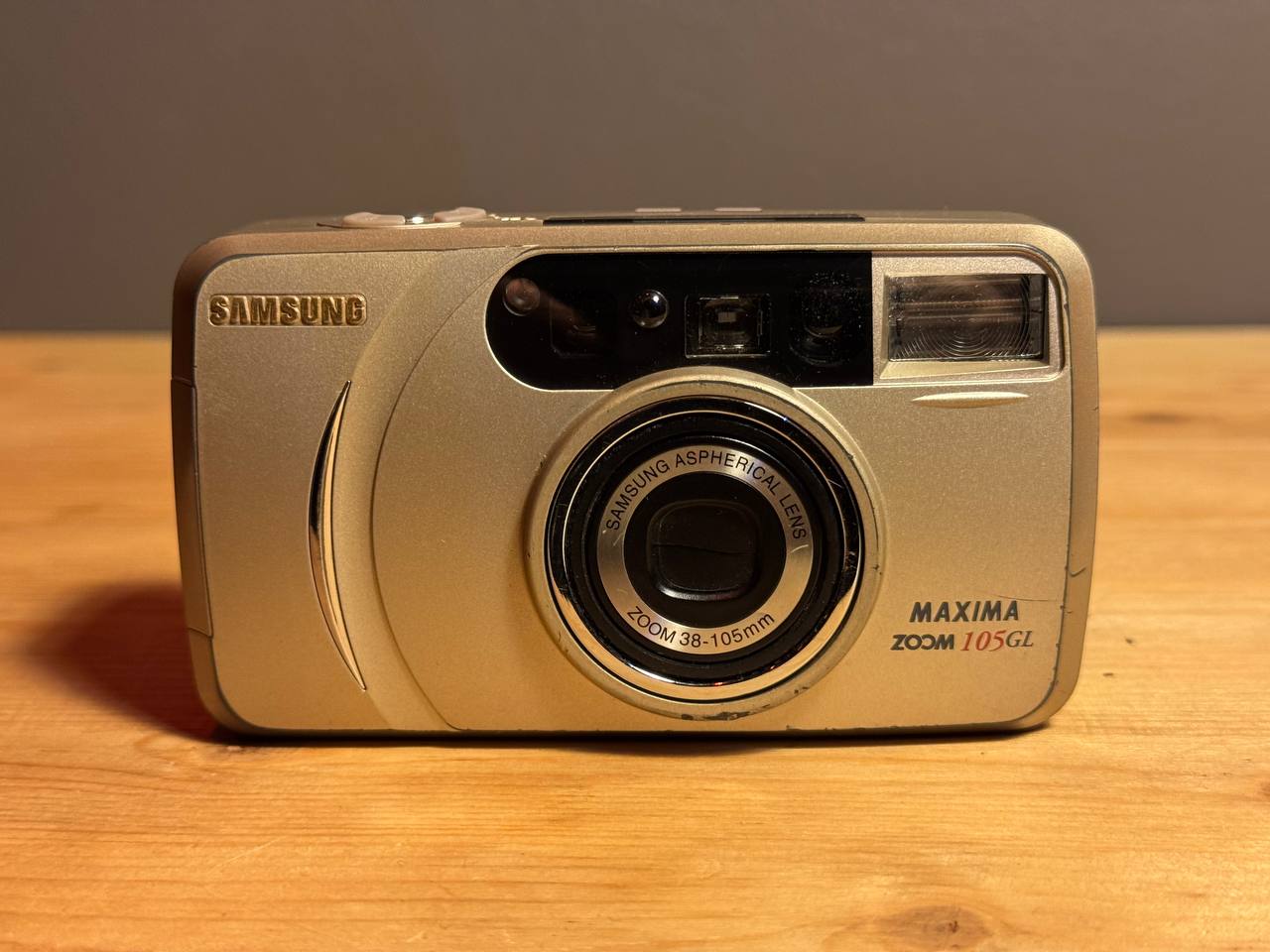 Samsung Maxima Zoom 105GL